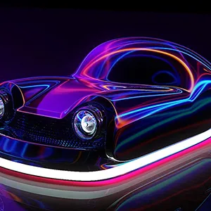 Beat Racer 游戏界面