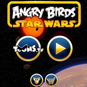 愤怒的小鸟星战版angrybirdsstarwars
