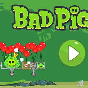 愤怒的小鸟之badpiggies