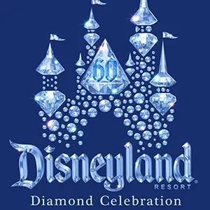 disneyland迪士尼钻石城堡