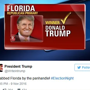 trump twitter