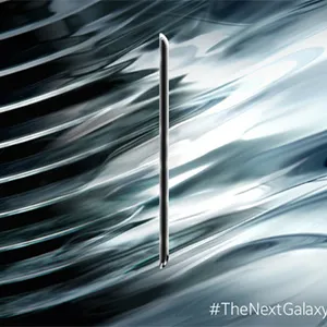 thenextGalaxy金属质感