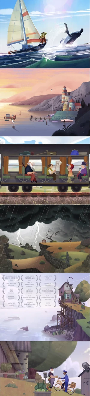 回忆之旅