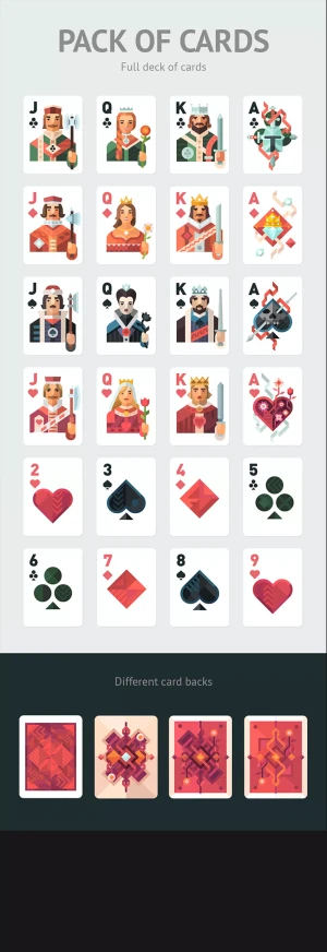 pack of cards