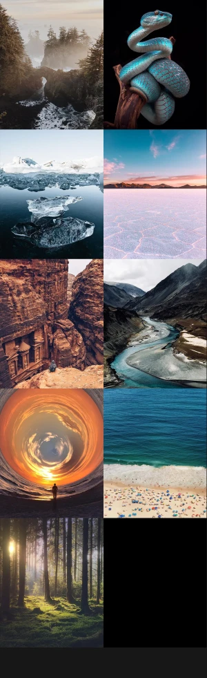 苹果官方 Instagram 评出 2018 年 9 张最受喜爱的照片