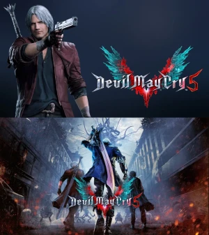 Devil May Cry 5 海报